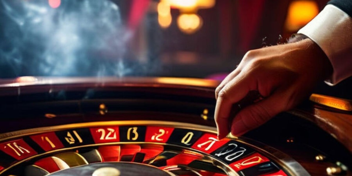 All-In or Bust: Unlocking the Mysteries of Korean Gambling Sites