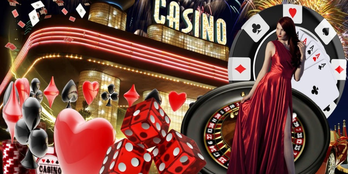 Roll the Dice: Dive into the Dazzling World of Casino Sites