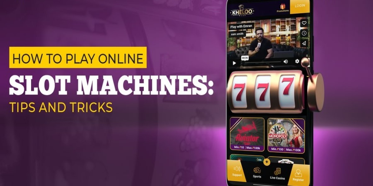 Spin to Win: The Ultimate Guide to Online Slot Adventures