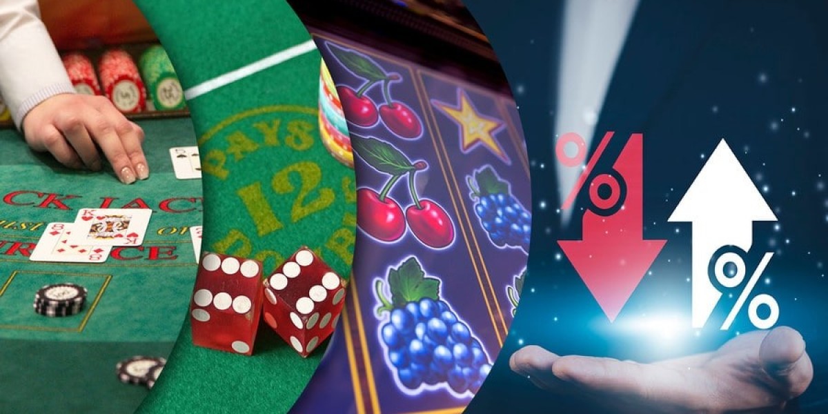 Jackpots and Jargon: Mastering the Art of Online Casino Play