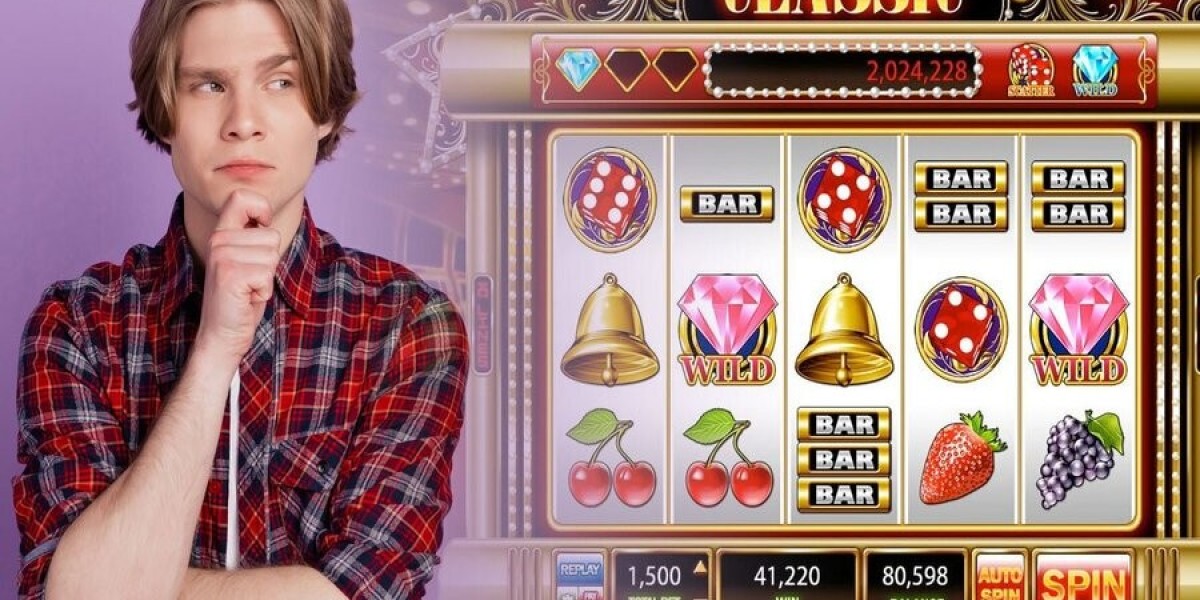 Spin to Win: A Hilariously Serious Guide to Online Slots