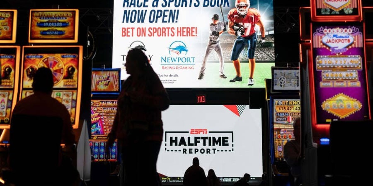 Bet Big or Go Home: The Ultimate Guide to Sports Betting Sites!