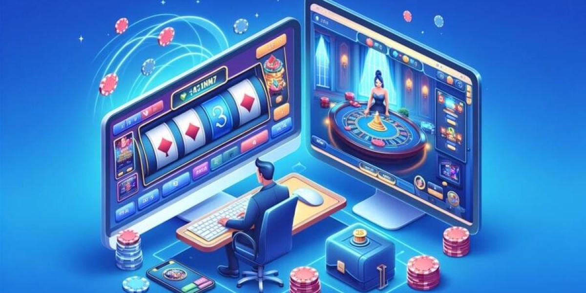 Rolling the Dice: Unraveling the Mystique of Korean Gambling Sites