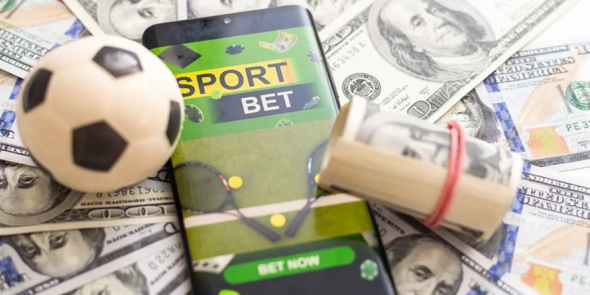 The Ultimate Guide to Sports Gambling Site