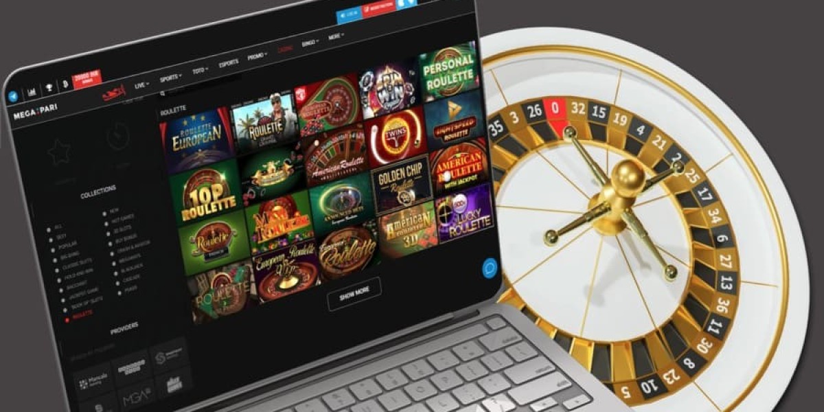 Unveiling the World of Online Slots