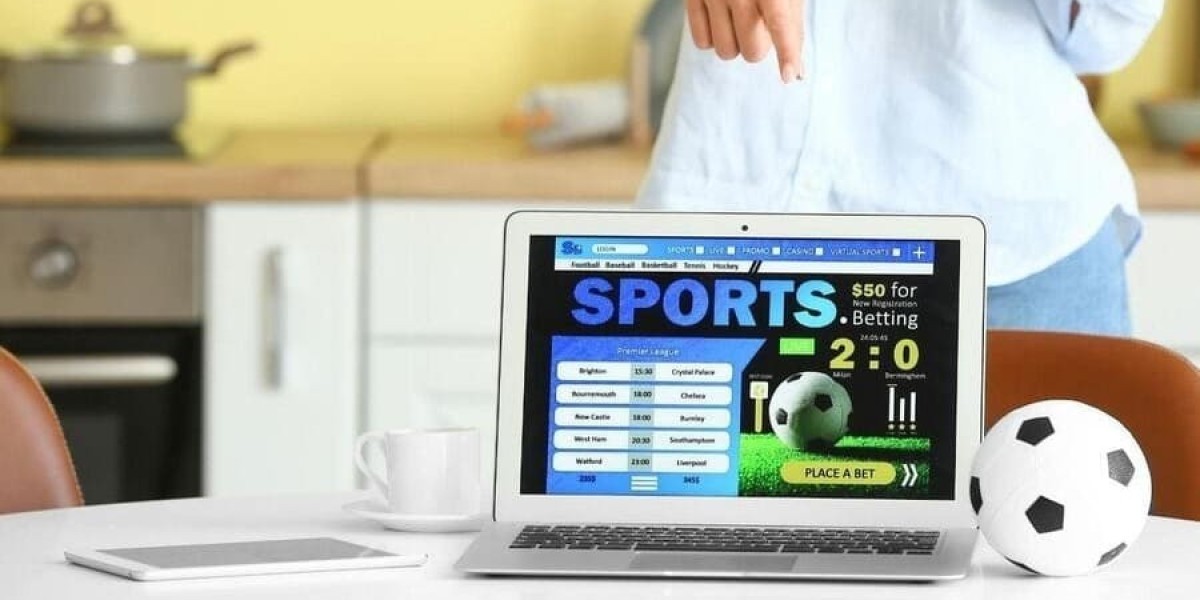 Discover the Thrills of Korean Betting Sites