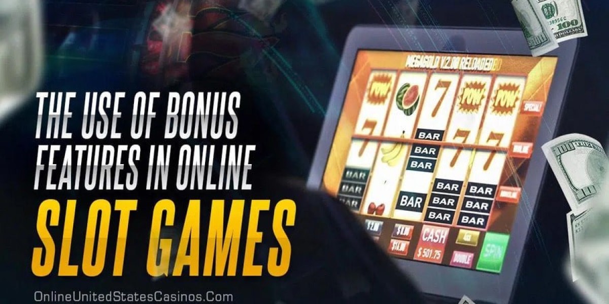 Discover the Exciting World of Online Slots