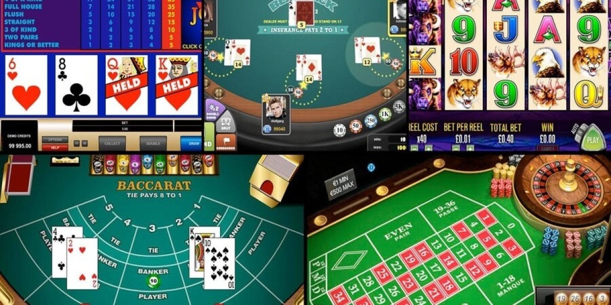 Ultimate Guide to Casino Site Fun