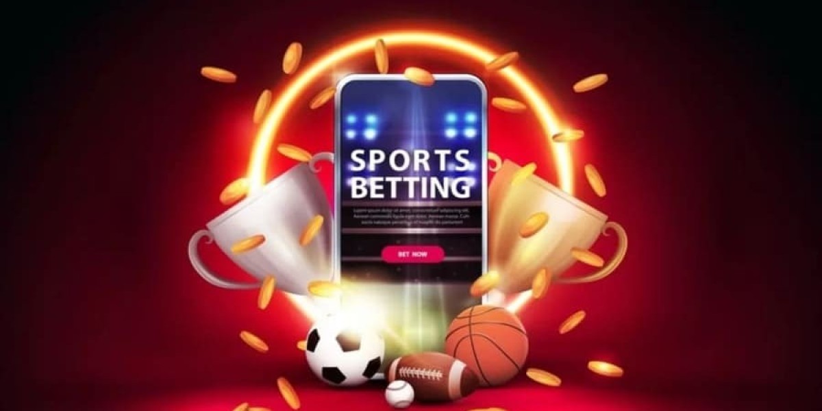 Sports Toto Site - The Ultimate Guide