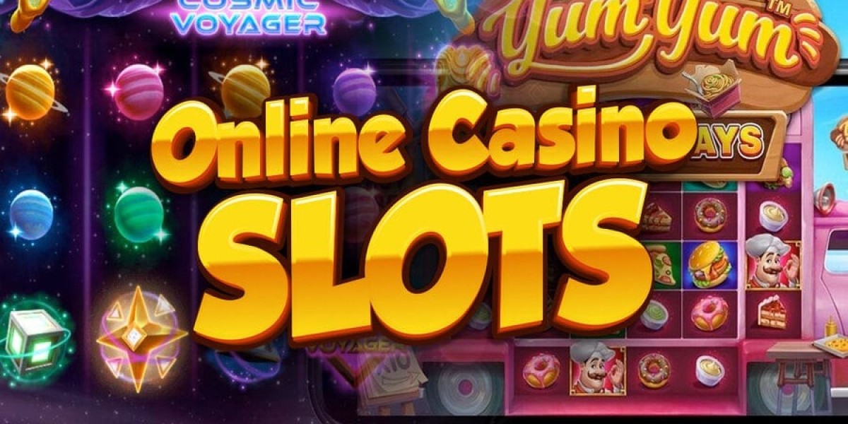 Mastering the World of Online Slot