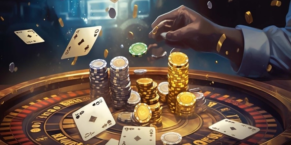 Discover the World of Online Casinos