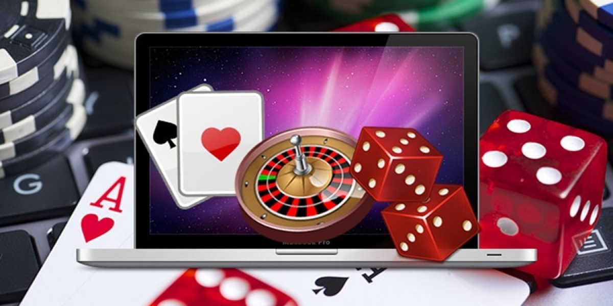 Experiencing Online Casino Bliss