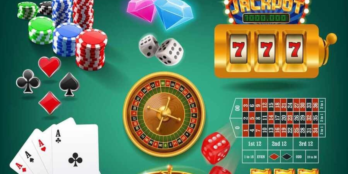 Discover the Ultimate Casino Site Adventure!