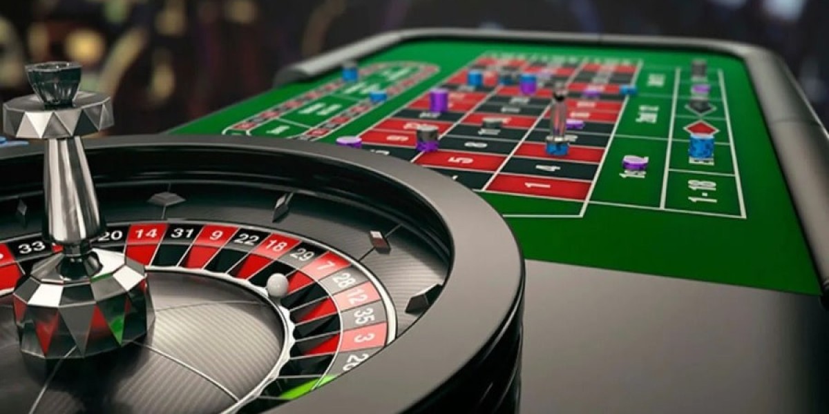 Discovering the Excitement of Online Slot Games