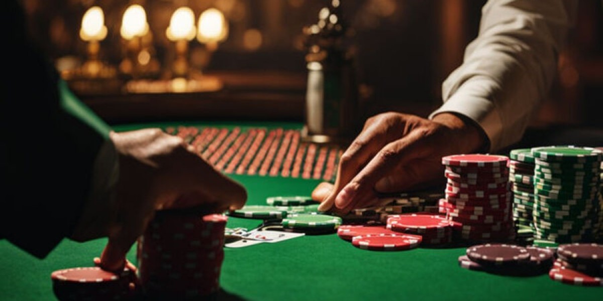 Explore Exciting Gambling Sites