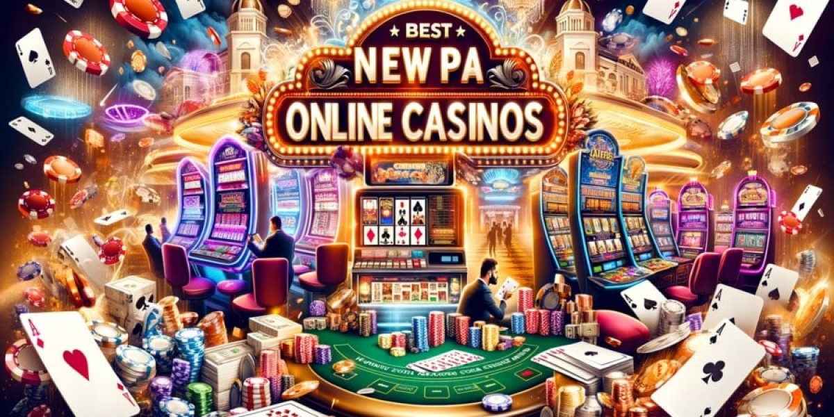 Discover the Ideal Casino Site