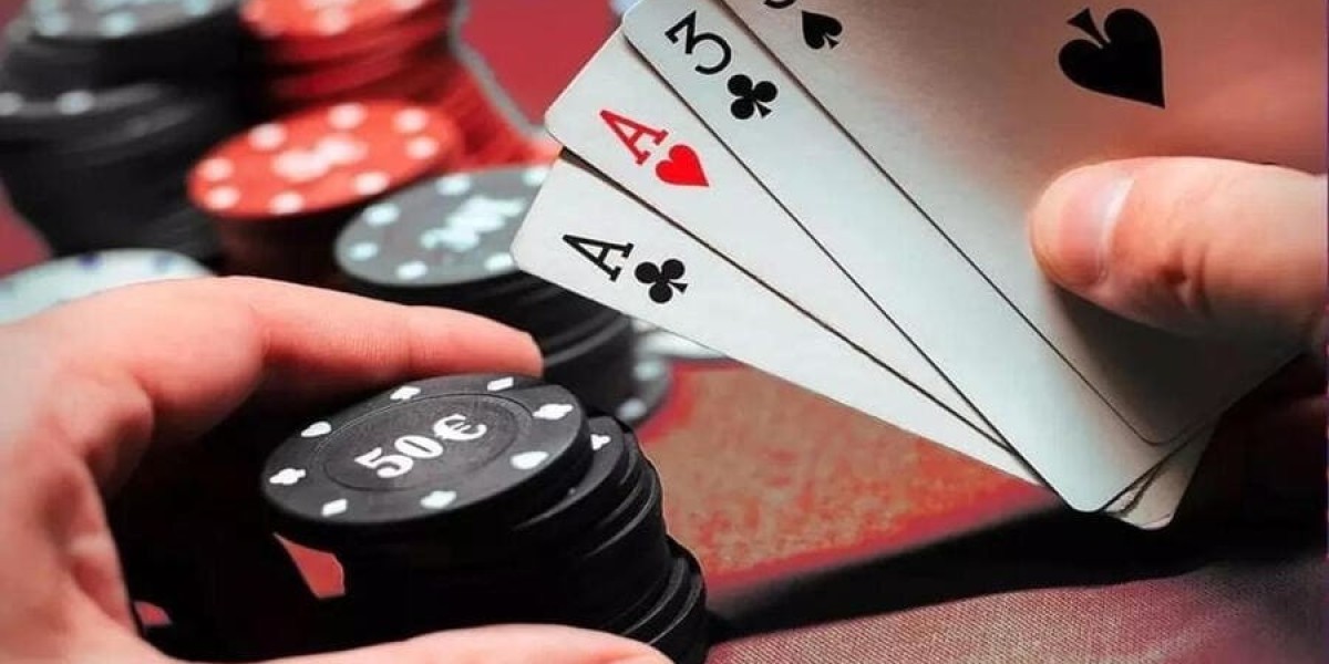 Mastering the Art of Playing Online Casino