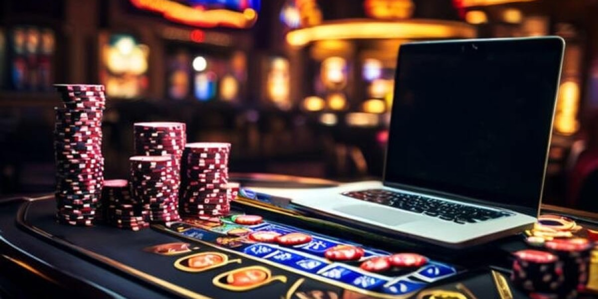 Discovering The Ultimate Gambling Site