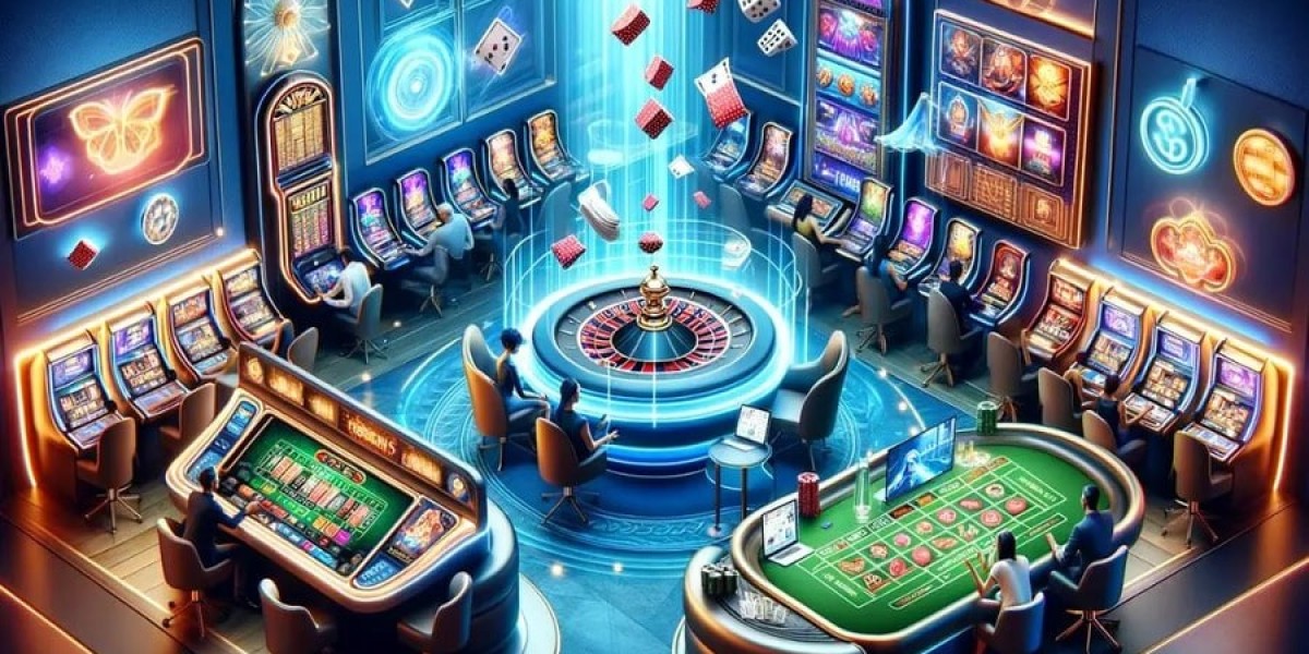 Online Casino: Gamble Smarter, Win Bigger