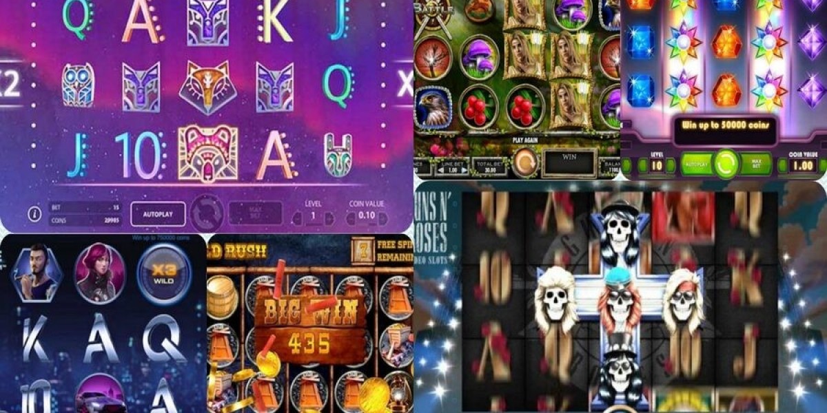 Thriving within the World of Online Casino