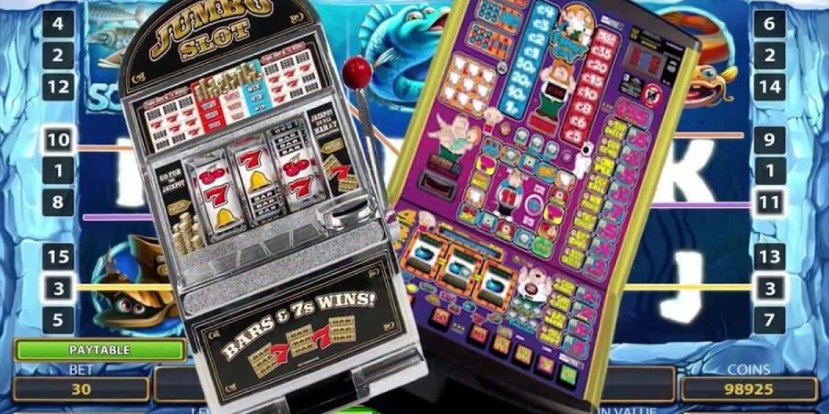 The Best Slot Sites Online