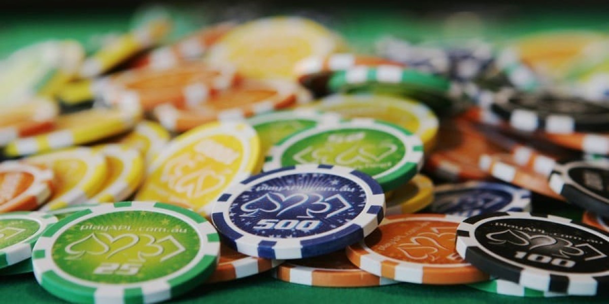 Explore the Thrills: Online Casino Adventures